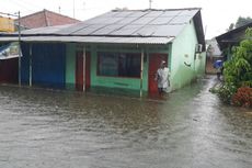Hujan Ekstrem, Wilayah Cilacap Darurat Banjir