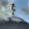 Gunung Ile Lewotolok Meletus 65 Kali Selama 6 Jam, Status Siaga