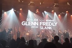 Ada Stand Up Comedy dalam Konser #TNDMT Glenn Fredly untuk Slank