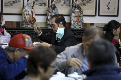 Kenapa Orang Hong Kong Sering Pakai Masker? Ternyata Sejak Kejadian Ini...