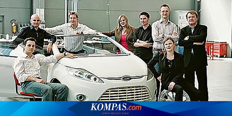  Ford  Produksi Mobil  Kecil  2011