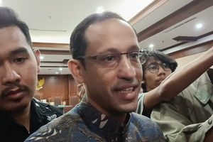 Nadiem Akui Bikin Grup WA Sebelum Dilantik, Nama Awalnya Bukan 'Mas Menteri Core Team'