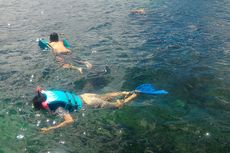 Wisatawan Tewas Terseret Ombak, Wisata Snorkeling Ditutup Sementara