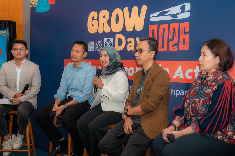 Pengelolaan Sampah Berbasis Ekonomi Sirkular Perlu Kolaborasi Lintas Sektor