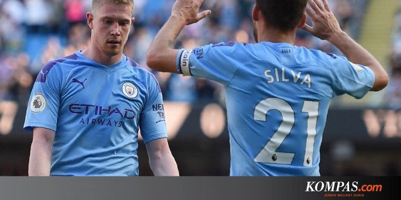 Prediksi Man City Vs Man United, Siapa Terpeleset?