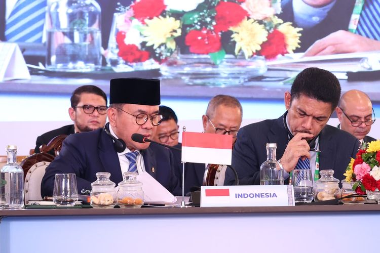 Mendag Budi Santoso di BRICS Dorong Perdagangan Global yang Lebih Adil untuk UMKM