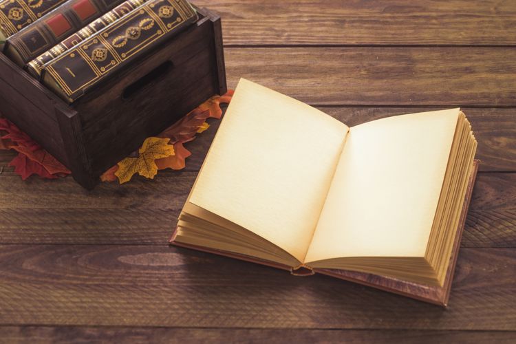 Ilustrasi kitab Zabur