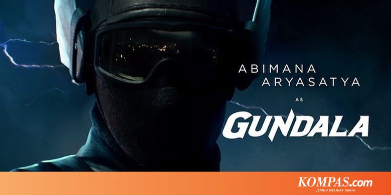 Film Gundala Punya Satu Adegan Post-credit, Siap-siap Berdecak Kagum - Kompas.com - KOMPAS.com