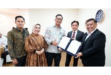 Bank BJB Perkuat Layanan Keuangan Kemenko Kumham Imipas lewat Kerja Sama Strategis