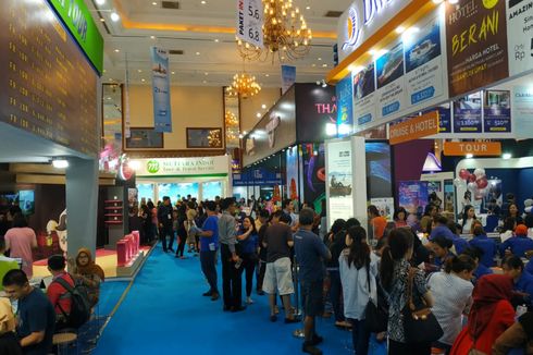 Daftar Harga Paket Wisata di Astindo Travel Fair 2019, ke Mongolia Rp 11 juta