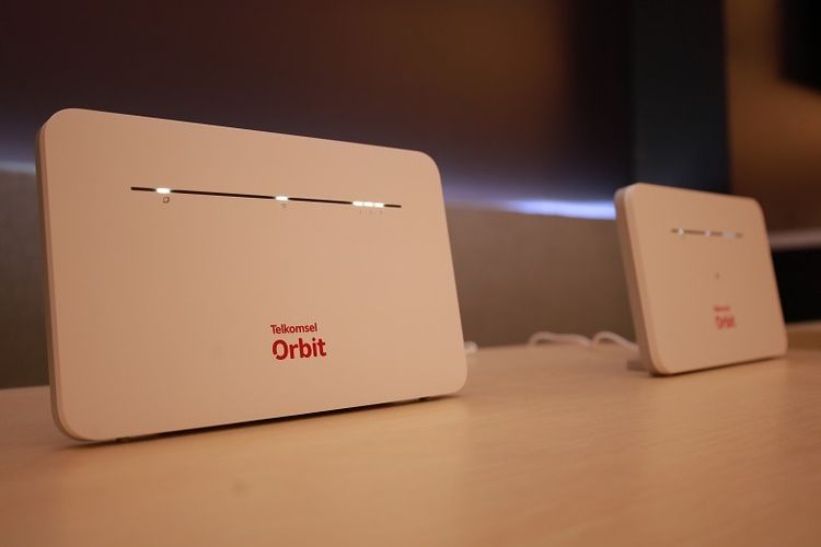 Orbit Star H1 punya desain dan dimensi yang tipis.