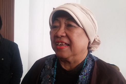 Meninggal Dunia, Berikut Profil Lily Wahid Adik Kandung Gus Dur