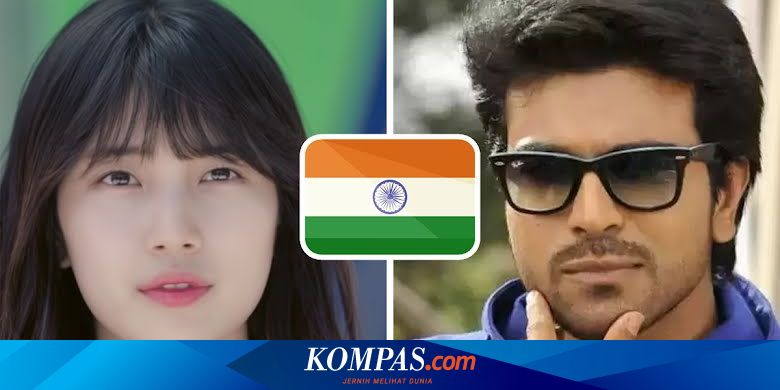 Suzy Dikabarkan Bakal Main di Film India Bersama Ram Charan - KOMPAS.com