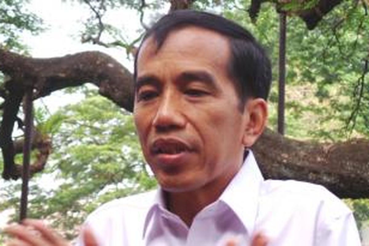 Presiden Joko Widodo