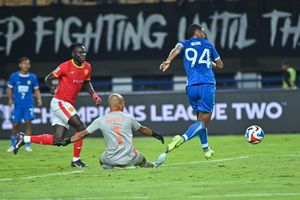 Hasil Persib Vs Manila Digger 2-1: Uilliam Barros Bawa Maung ke Fase Grup ACL 2