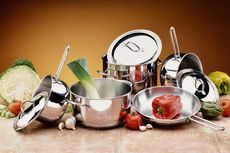 Bulan Puasa Menjadi Waktu yang Tepat untuk Mengganti Peralatan Dapur
