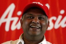 AirAsia Bantah Tony Fernandes Mundur