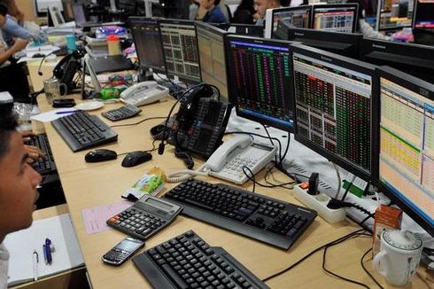 Dirut BEI: Asing Jual Saham, Kesempatan Bagi Investor Domestik 