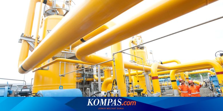 The Company Owned By Her Husband Is Working On A Rp 4 3 Trillion Pipeline Project Pertagas Page All Netral News