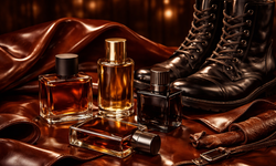 Pesona Aroma Leather: Dari Bau Kulit hingga Simbol Kemewahan Modern