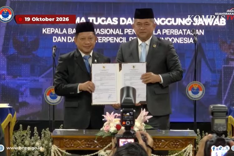Mendagri Tito Titip Pesan ke Maruli untuk Prioritaskan Pembangunan di Daerah Terpencil