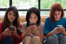 Kecanduan Internet Ubah Aktivitas Otak Remaja