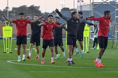 Indonesia Vs Vietnam, Kekuatan Terbesar Skuad Garuda