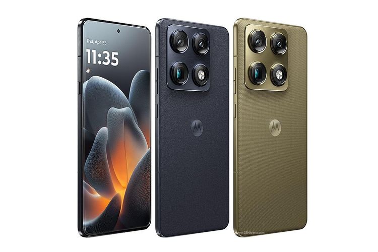 HP Tipis Motorola Signature Resmi di Indonesia, Ini Harganya