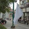 Lini Masa Aksi Pengibaran Bendera Putih dari Sejumlah Daerah di Indonesia...