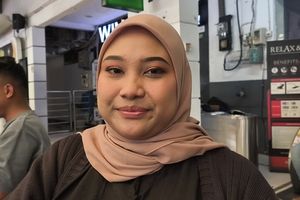 3 Tahun Tak Lebaran di Kampung, Novi Nekat Mudik H-1 Demi Keluarga Meski Tiket Melonjak