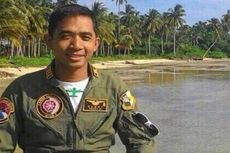 Kapten Sandy Permana, Pilot Hercules yang Jatuh di Medan