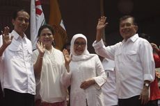 Deklarasi pada Jam Kerja Gubernur, Ini Kata Jokowi