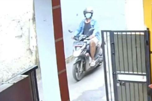 Cari Penjambret Kalung Emas 16 Gram di Pondok Cabe, Polisi: Motor Pelaku Tanpa Plat Nomor, Tak Ada Rekaman CCTV Lain