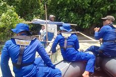 Mesin Rusak, Kapal Pengangkut 500 Ton Karet Mentah Tenggelam di Lampung, 6 Awak Kapal Selamat