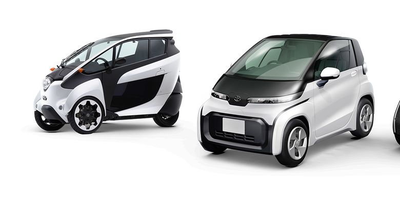 Toyota targetkan beberapa model kendaraan bertenaga baterai listrik (BEV) pada 2020 mendatang