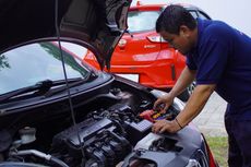 Risiko Membeli Mobil Bekas Banjir