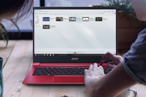 Acer Beri Diskon Perbaikan Laptop yang Rusak akibat Banjir