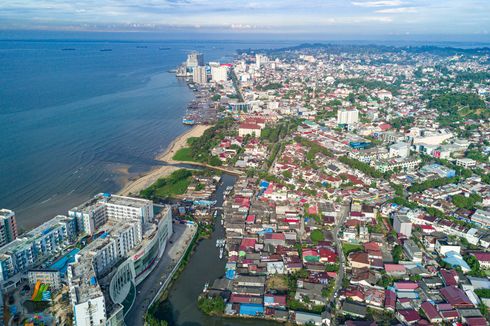 Gaji UMK atau UMR Balikpapan dan se-Kaltim