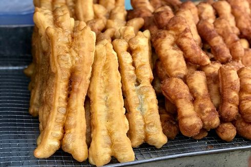 Selain Odading yang Sedang Viral, Ini 3 Roti Goreng di Bandung