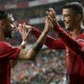 Hasil Uji Coba Euro 2020: Ronaldo Cetak Gol, Portugal Sikat Israel