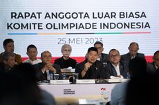 NOC Indonesia Tunggu Kelengkapan Administrasi Perkemi hingga 30 Mei