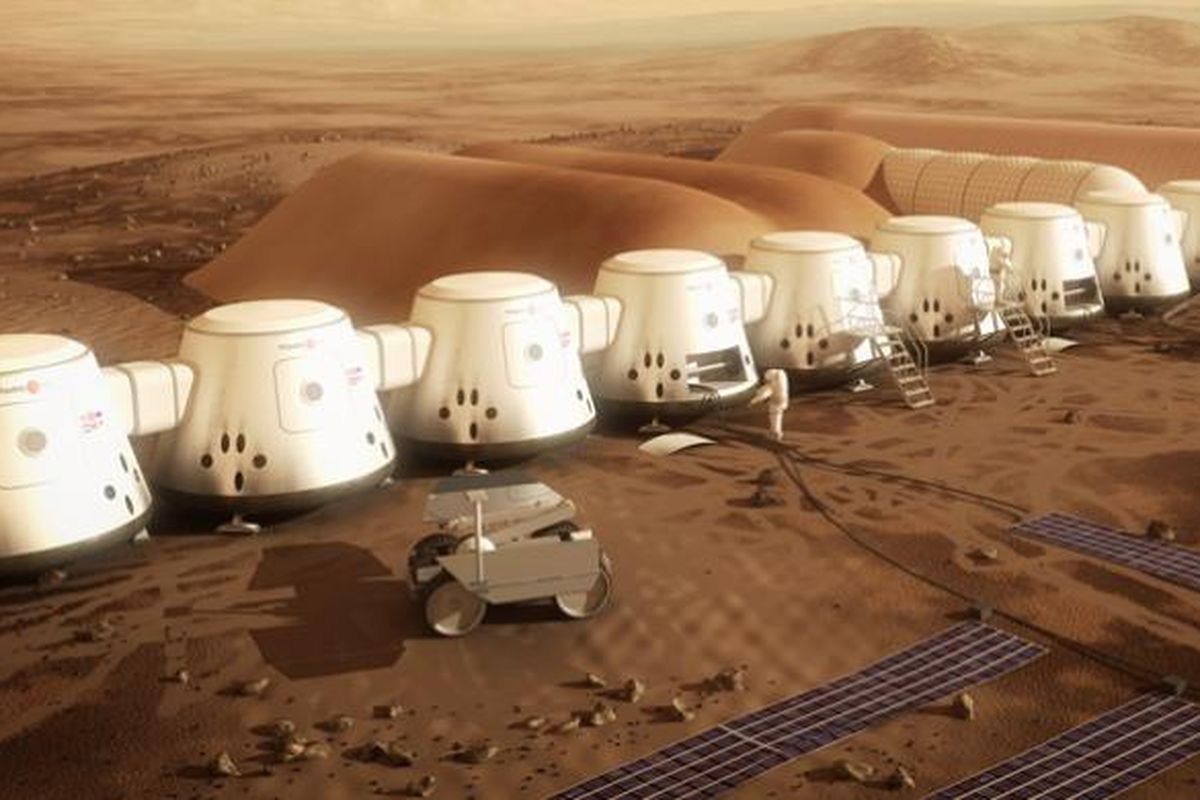 Mars One Foundation, Senin (9/11/2013) lalu, sudah menutup pendaftaran bagi sukarelawan yang ingin terbang dan bermukim di Planet Mars pada 2023 mendatang. Sebanyak 202.586 sukarelawan dari 140 negara sudah mengajukan aplikasinya.