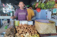 Menikmati Ketan Susu Kemayoran, Kuliner Khas yang Dirintis sejak 1958