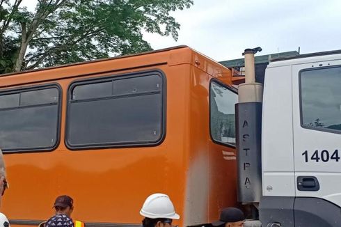KKB Kembali Berulah, Setelah Serang Brimob Kini Giliran Bus Karyawan Freeport Jadi Sasaran