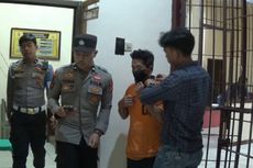 Berulang Kali Cabuli Adik Ipar, Pria Ini Tertunduk Malu Saat Digiring Polisi