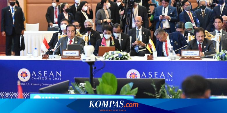 Jokowi Dorong Kerja Sama ASEAN-Korsel Fokus pada Ekonomi Hijau