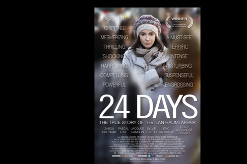 Sinopsis 24 Days, Kisah Gadis Yahudi yang Diculik