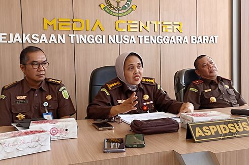 Kejati NTB Periksa 15 Orang Terkait Kasus Korupsi Gaji Stafsus Gubernur