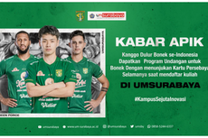 UM Surabaya Beri Beasiswa bagi Fans Persebaya, Cek Infonya