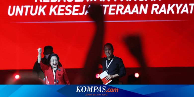 Prananda Tak Hadir Pembukaan Rakernas V PDI-P, Ada Apa?
